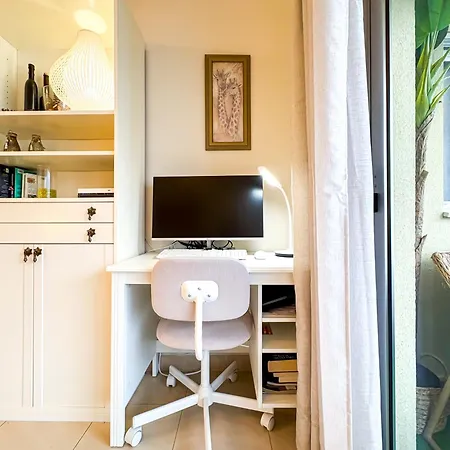 Apartamento Pambnb - Cozy In *