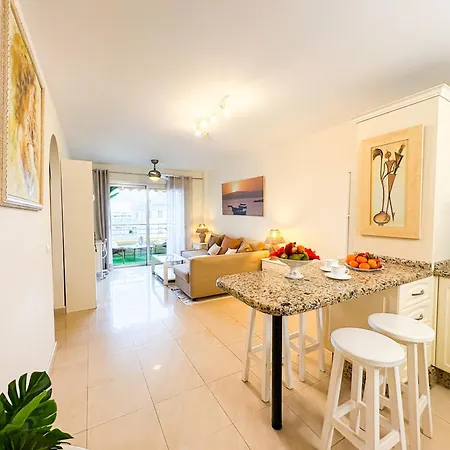 Pambnb - Cozy In Appartement Playa Paraiso (Tenerife)